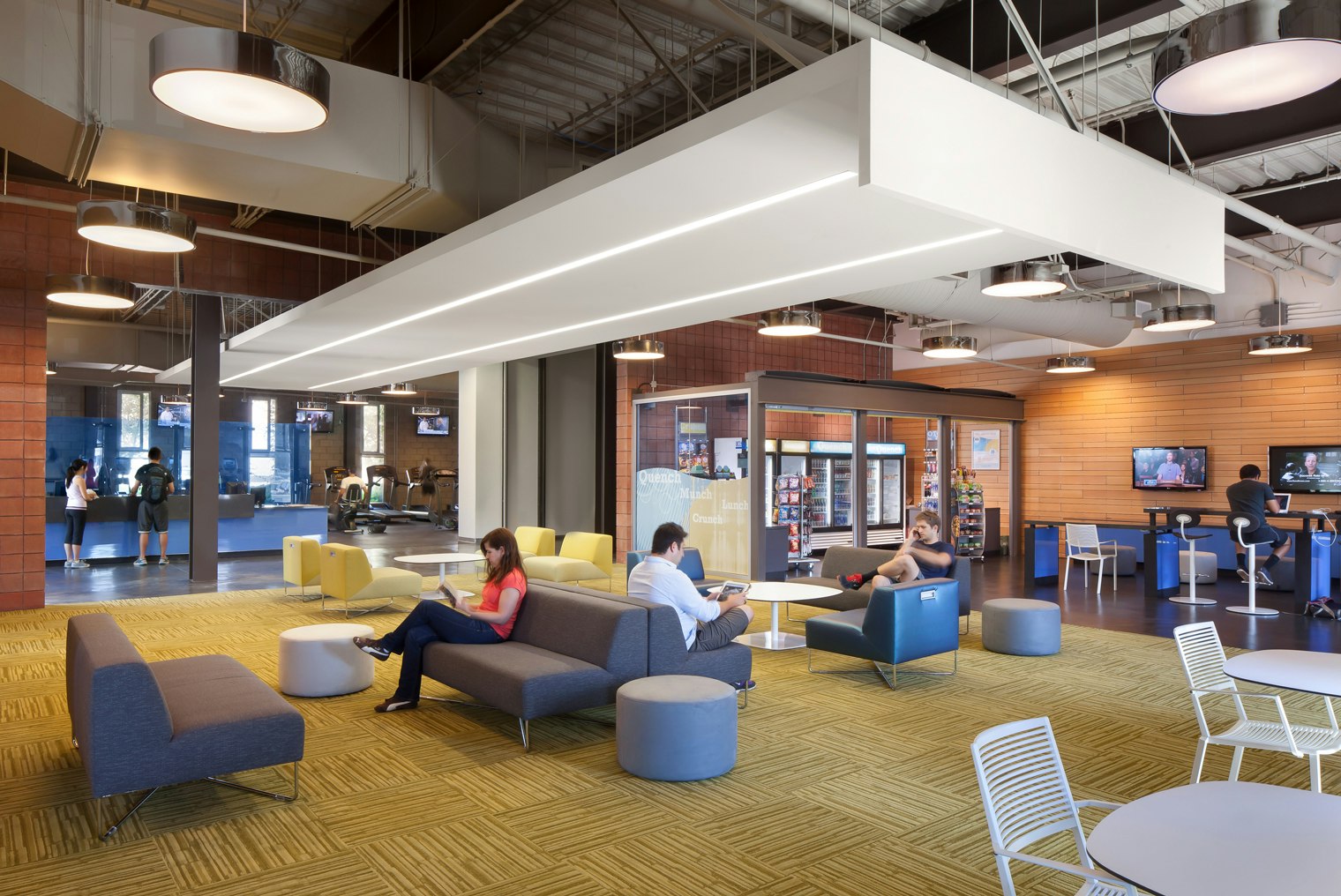 UCLA Kinross Community Center